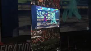 #arcadegames Takken Tag Tournament