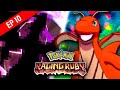 The WORST LUCK of ALL TIME!? Pokemon Raging Ruby Nuzlocke Ep:10