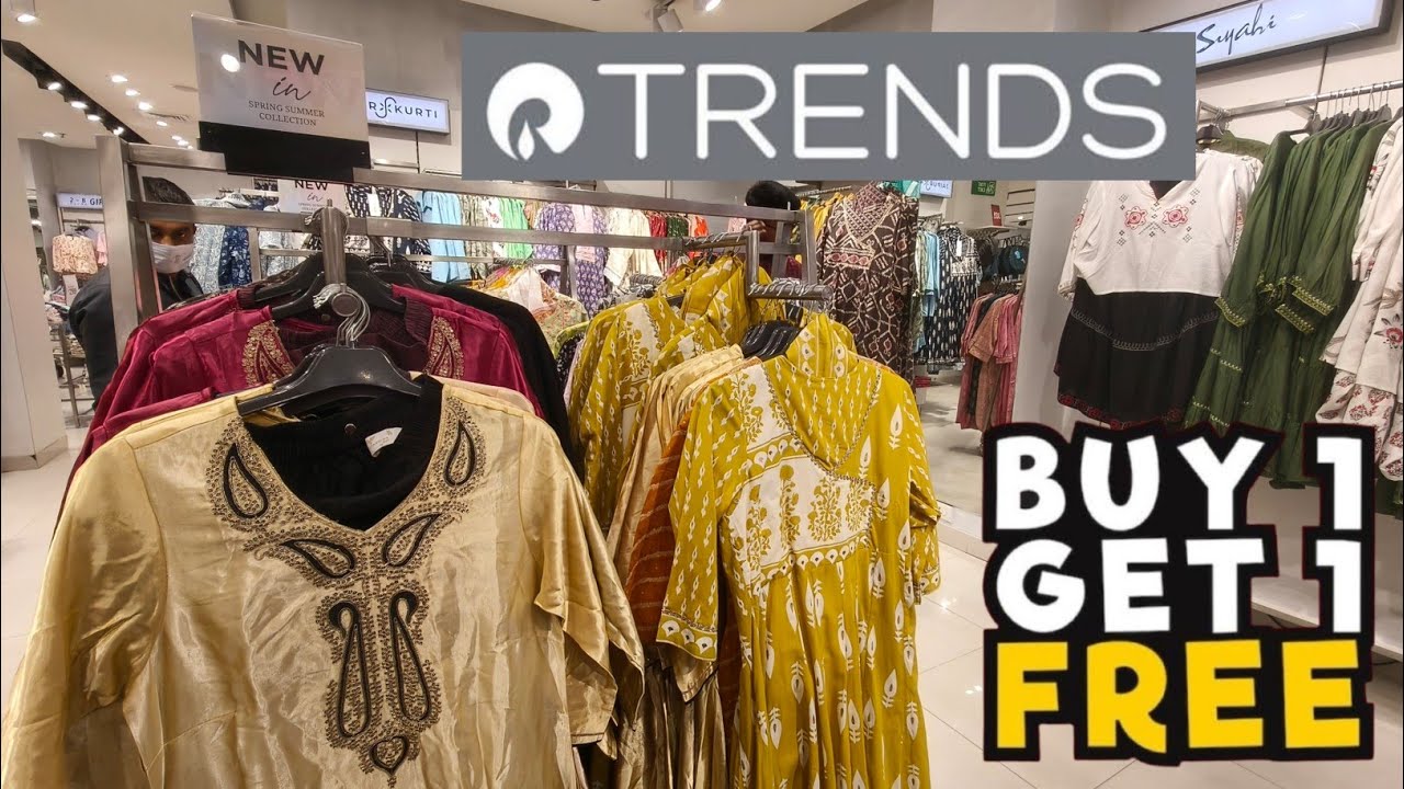 Reliance Trends Latest Summer Collection 2026|Trends new arrivals|Reliance Trends Flat 80% OFF Sale 