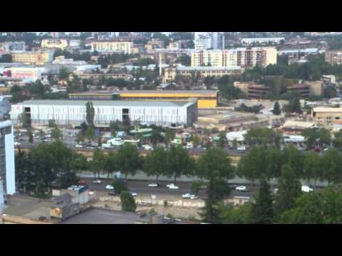 ხანძარი ელიავაზე! ვერტმფრენი მტკვარიდან წყალს იღებს