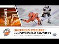 Sheffield Steelers v Nottingham Panthers - EIHL - 1st February 2020