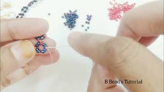 Beginners Tutorial for Beads Bracelet.