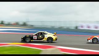 2026 GR Cup COTA Recap Video