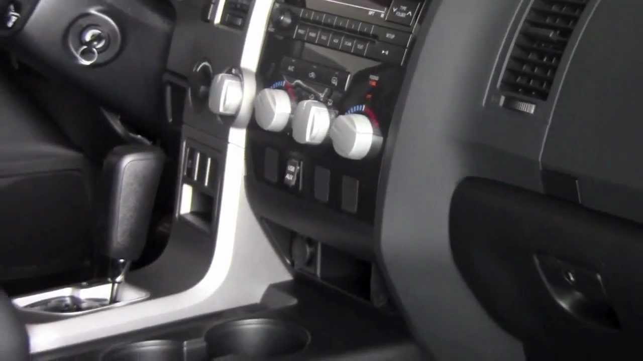 2012 | Toyota | Tundra | Front Passenger Occupant Sensor | How To by