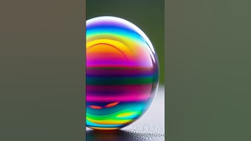 Why Are Bubbles Round? The Science Behind Their Shape!