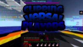 |Destroying Versai Players|Controller PvP|
