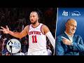 “UNBELIEVABLE!!!” – Knicks Fan Rich Eisen on New York’s Stunning 4th-Quarter Comeback vs the Cavs