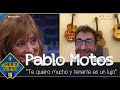 Las sentidas palabras de Pablo Motos a Carmen Maura - El Hormiguero