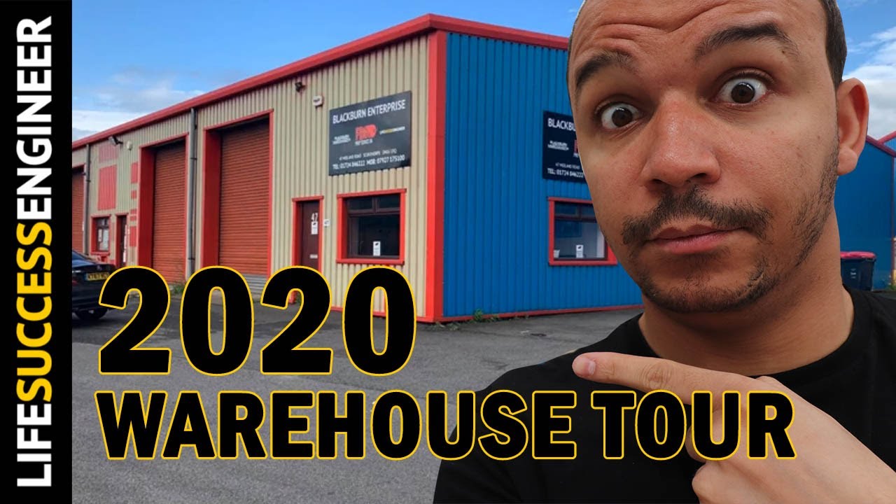 Reseller Warehouse Tour: Full Access Walk Around 🚚📦
