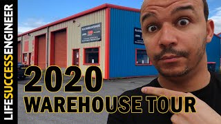 Warehouse Tour 2020