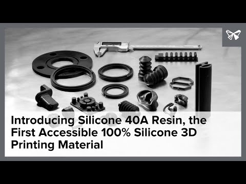 Eliminate molding and labor-intensive casting processes: Formlabs’ new patent-pending Pure Silicone Technology™ uses the streamlined Form 3+ ecosystem to 3D ...