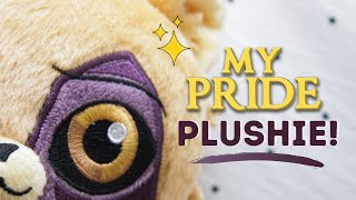 My Pride: PLUSHIE Announcement!