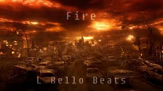 L Rello Beats - Fire (Trap/Hip Hop Type Beat 2023)