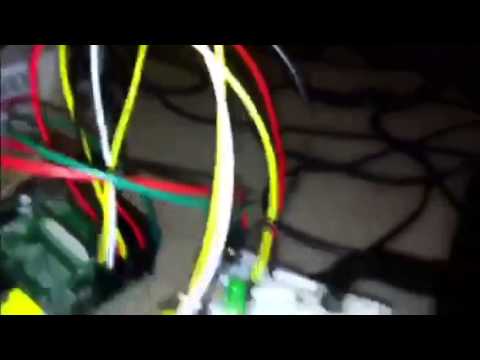Raspberry Pi - GPIO LEDs test