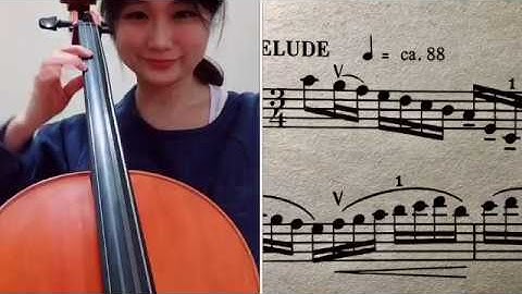 Using the Cello Fine Tuner ( bowed )