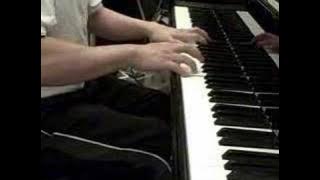 Tank 非你莫屬 (Fei Ni Mo Shu) Full piano version