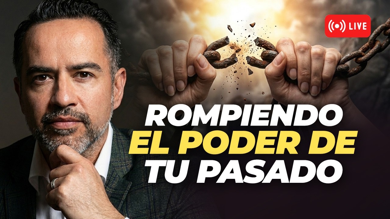 PRÉDICA Rompiendo el poder de tu pasado - Pastor Freddy DeAnda - YouTube