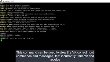 24 How to Use SSH Console Commands