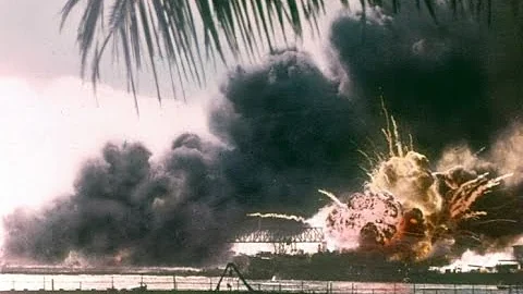 Quais foram os motivos que levaram os japoneses a atacar os Estados Unidos em Pearl Harbor?