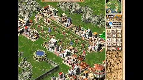 Caesar III Walkthrough: Lugdunum Part 2