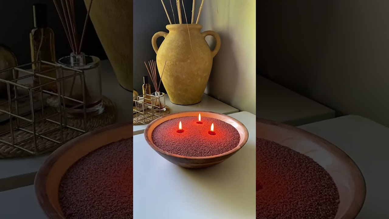 Rustic Coral brings warmth and earthy elegance to your space.