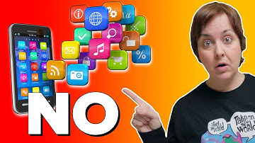 NO necesitas ESTAS APPS en tu móvil ⛔️