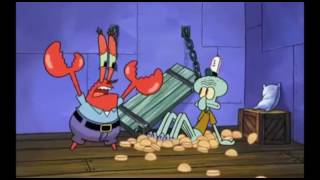 Spongebob Music- Fates Lower Pitched