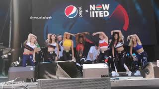 Now United - For The Love Of It/Sundin Ang Puso (Live in Madrid)
