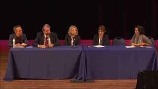 Plenary 2 - Panel Discussion