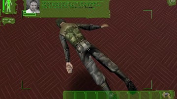 Deus Ex - Training speedrun (6:29)