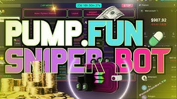 Solana Sniper Bot Setup Guide | PumpFun MEV Bot Walkthrough with Live Token Launch Snipe