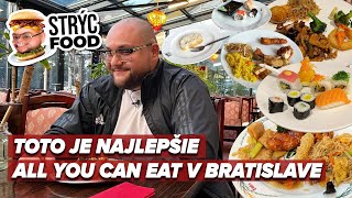 Strýc Food: Zatavilo nám závity. Milované bratislavské „All you can eat” skalopevne drží kvalitu