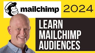 Learn Mailchimp Audiences (2024) 👍