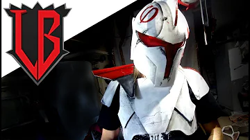 Clone Armor / Armure de Clone Part 1