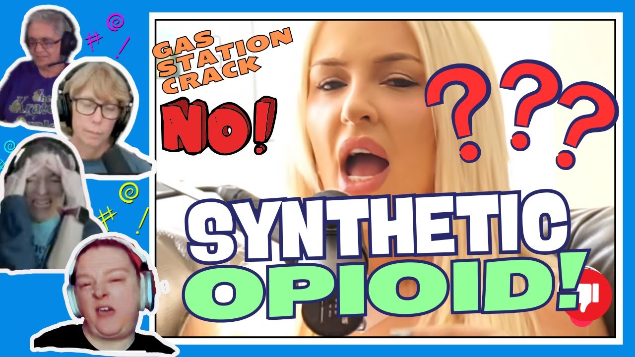 The Kratom Gals LIVE | Kratom Is Not Gas Station Crack! WTF Tana Mongeau! The Kratom Gals LIVE | Kratom Is Not Gas Station Crack! WTF Tana Mongeau!