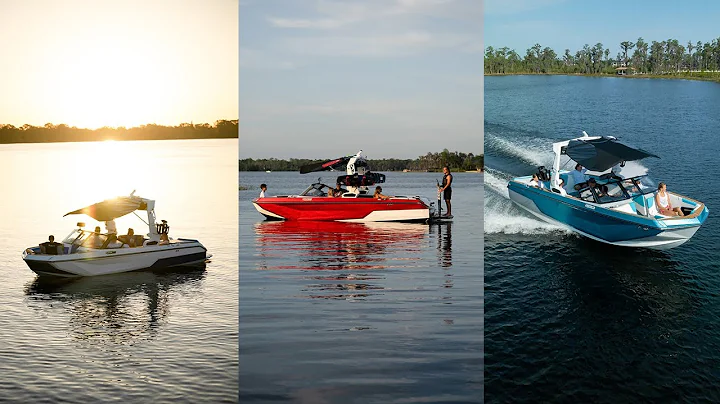 2024 Super Air Nautique GS-Series Overview