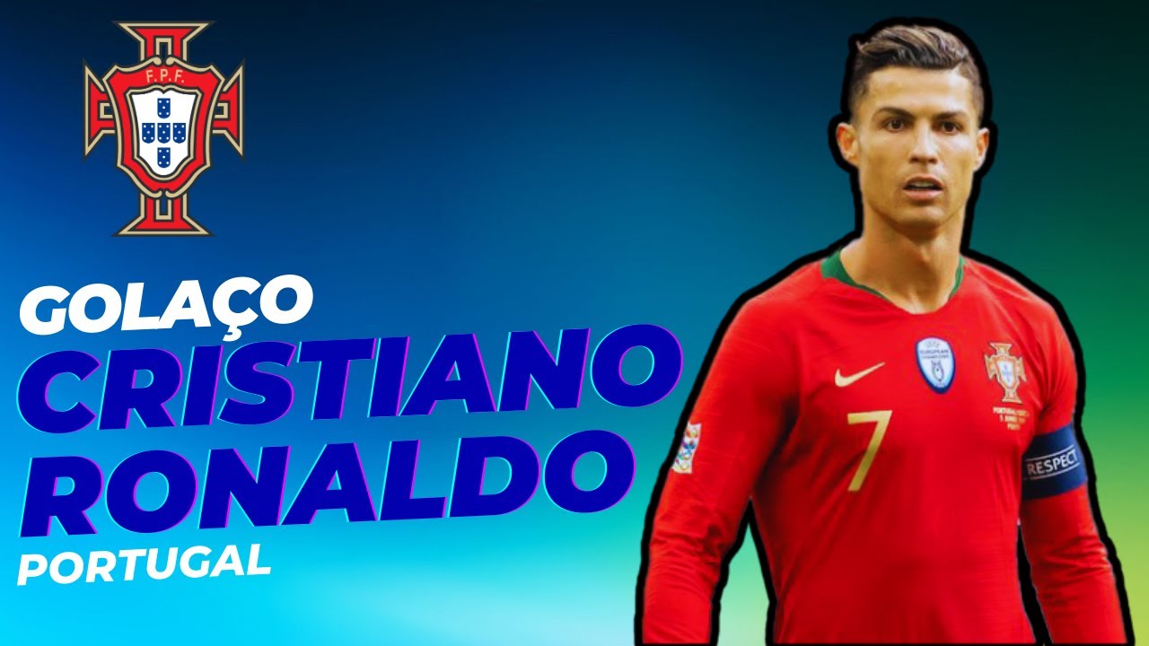 Cristiano Ronaldo - Gol de Voleio - 31/08/17 
