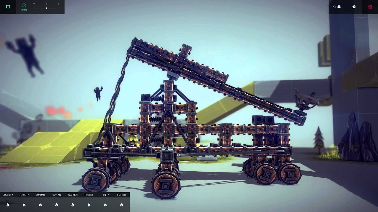 besiege catapult tutorial besiege catapult tutorial