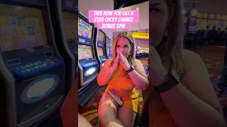 $125 lucky chance Spin #slots #casino #jackpot