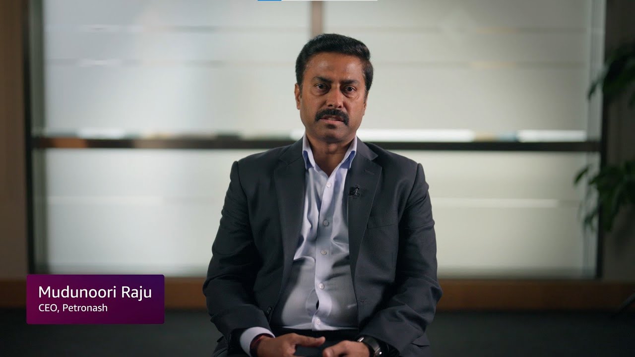 Petronash uses AWS to streamline operations with generative AI | Amazon Web Services