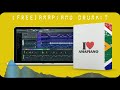 Free amapiano afrohouseafrobeats drumkit loops samples  i luv amapiano 100