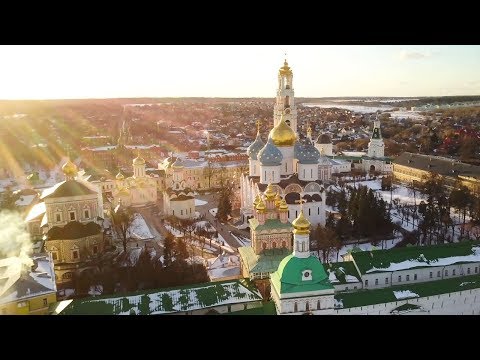 Video: Tajni Podzemni Prolaz Iz Trojice-Sergijeve Lavre: Kamo Vodi - Alternativni Pogled