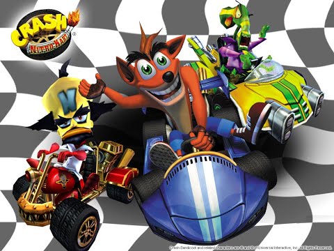 CRASH NITRO KART (PS2) - Senza infamia e senza lode...