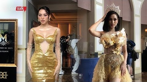 Đỗ Thị Hà khác lạ với tóc ngắn, Tiểu Vy sexy khó cưỡng tại họp báo Miss Grand Việt Nam