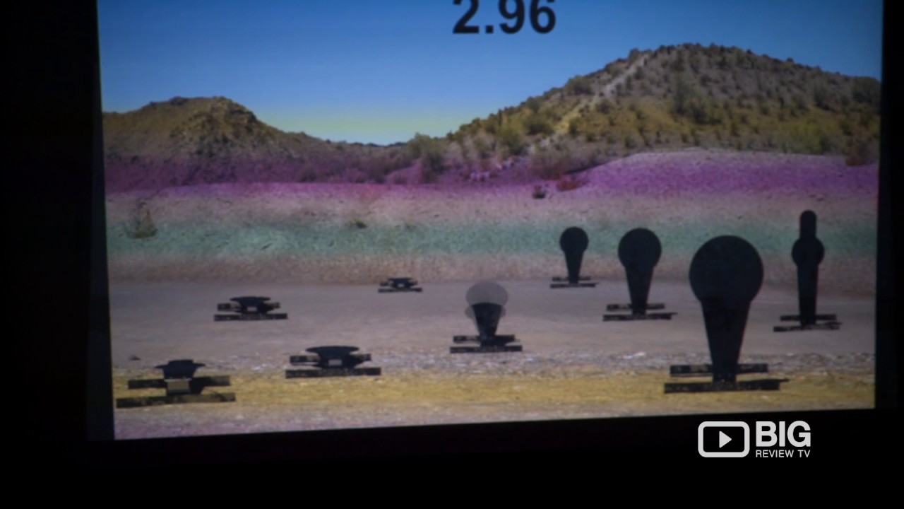 Safe Range a Shooting Range in Austin offering Virtual Gun Range and Archery