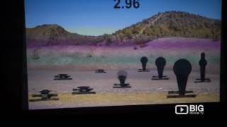 Safe Range a Shooting Range in Austin offering Virtual Gun Range and Archery screenshot 5