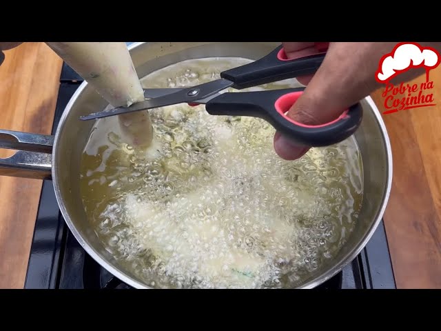 Batatas Fritas Crocantes - Tô Bem na Cozinha