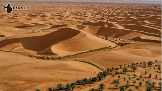 Revealing the UN's Hidden Role in Sahara Desert Farming