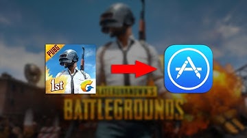 HOW TO UPDATE PUBG MOBILE 1.0 UPDATE IN  APP STORE | PUBG 1.0 UPDATE FOR IOS DEVICE