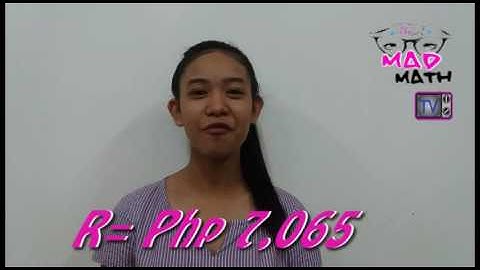 Basic Business Math Tutorial